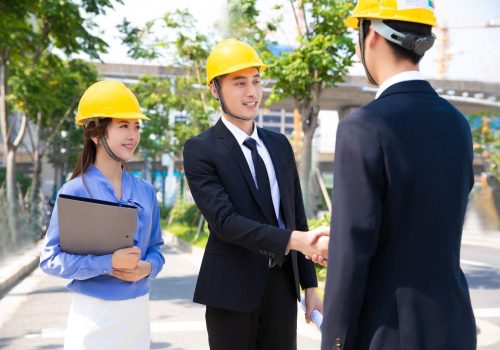 建造業輸入勞工計劃